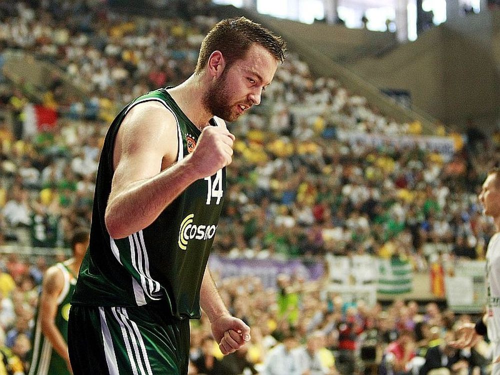 Βουγιούκας: «Πιστεύω στο έκτο»