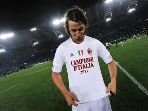 Ο πρωταθλητής Ίμπρα!