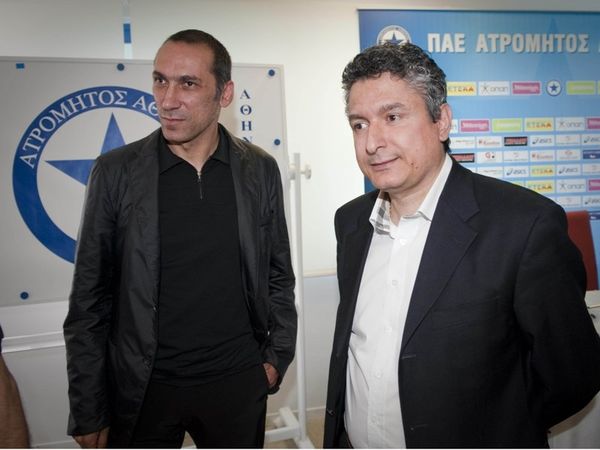 Στα άκρα με ΟΠΑΠ