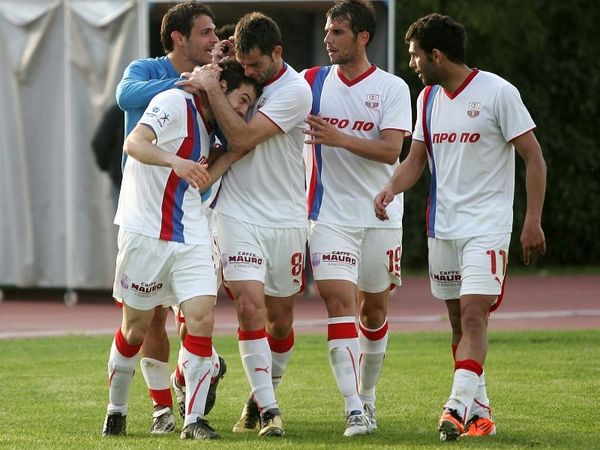  «Κλείδωσε» τα play off 