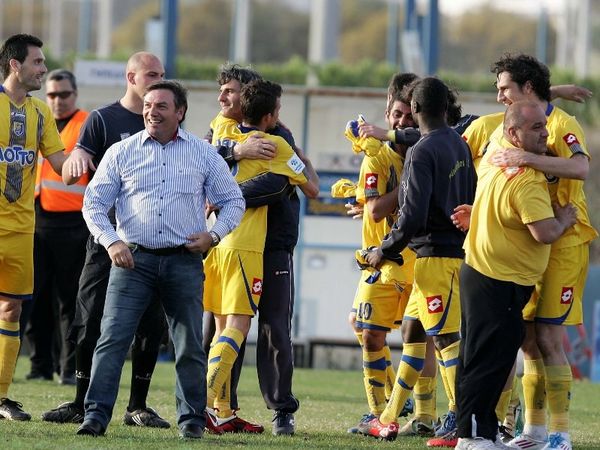 33 χρόνια ήταν αρκετά!