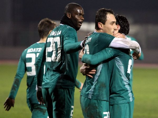 Στο ρελαντί ο Λεβαδειακός