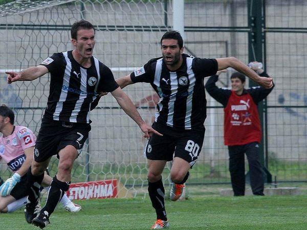 Σπουδαίο «διπλό»