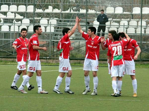 Πανηλειακός – Ρόδος 2-1