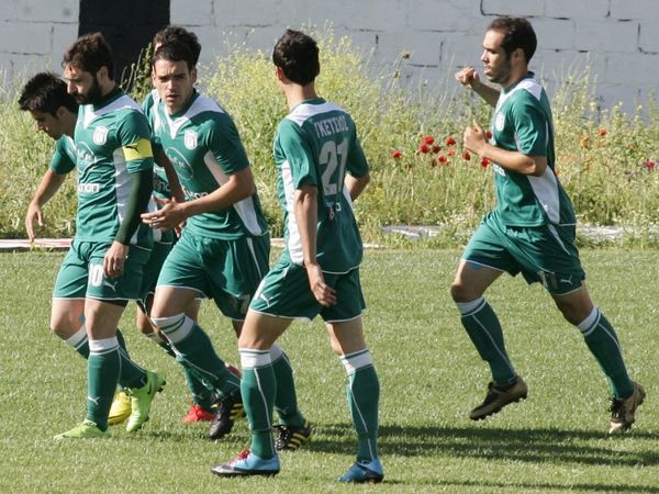 Πυρσός Γρεβενών – Καστοριά 3-1