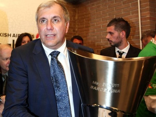 Obradovic... THE KING!