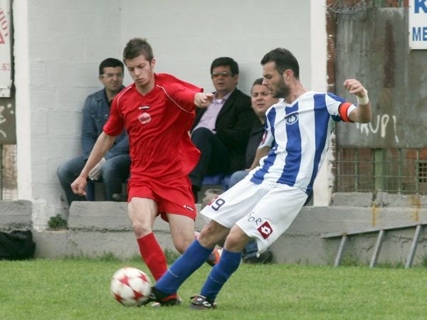 Οδυσσέας Κορδ. – Καλλικράτεια 3-1