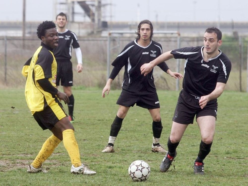 Θερμαϊκός – Δόξα Χέρσου 2-2