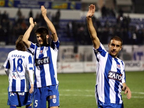 Ντάσιος: «Ήταν μονόδρομος»