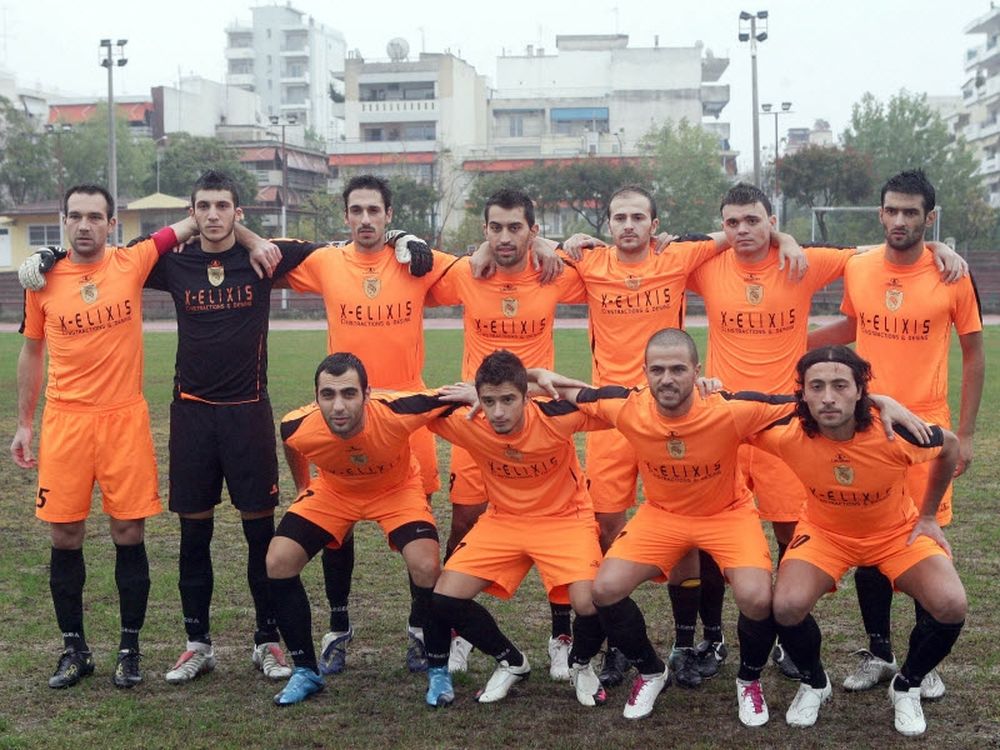 Απόλλων Αρναίας-ΠΑΟ Κουφ. 2-0