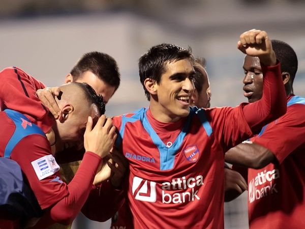 Εβδομάδα εξελίξεων...