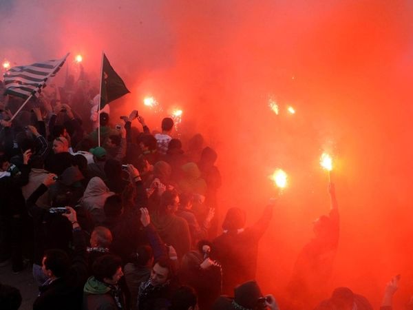 «Είσαι τρέλα με το 6ο στη φανέλα» (ph+vd)