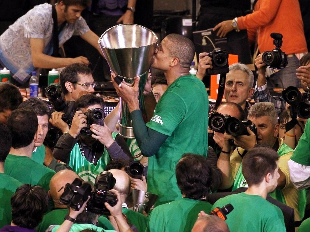 Ο Δίας φορούσε πράσινα!