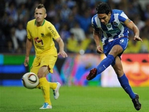 Και η Ρεάλ για Φαλκάο