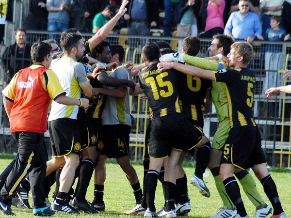  «Μεθυσμένη» πολιτεία! 