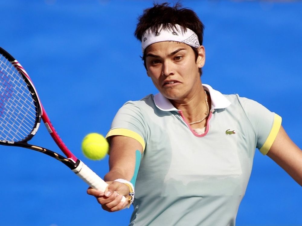 Ανέβηκε η Δανιηλίδου