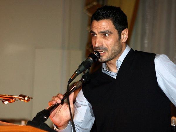 Ο Ζήκος μιλά για τον Όκουε