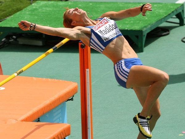 5η θέση για Υφαντίδου