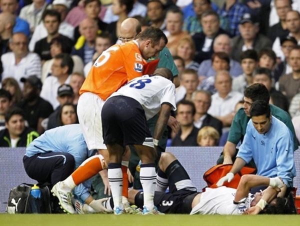 Τέλος η σεζόν για Μπέιλ