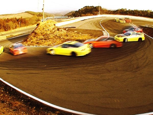 Η κυρία του Drift