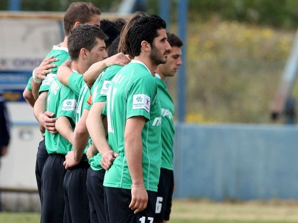 Έσπασε το αήττητο