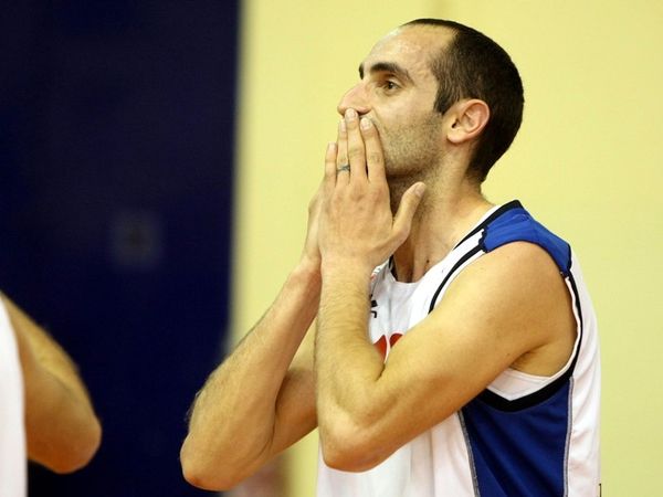 Πρώτη κουβέντα με Καλαμπόκη