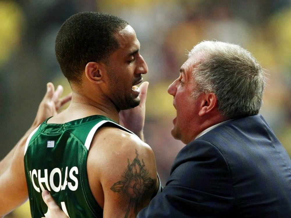  Ο Ζοτς ξέρει τον τρόπο