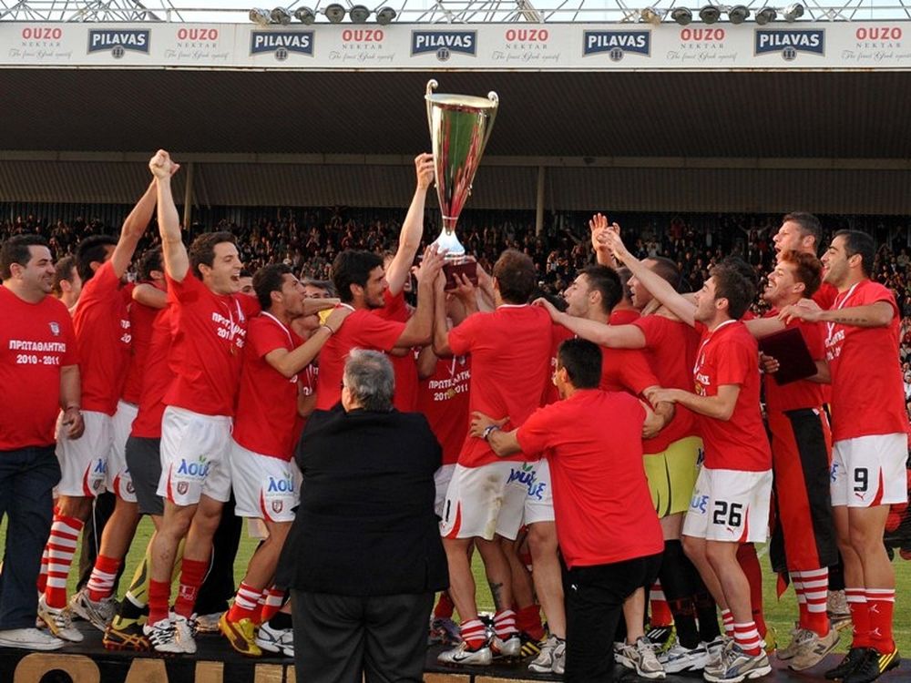 Παρούσα σε δυο φιέστες!