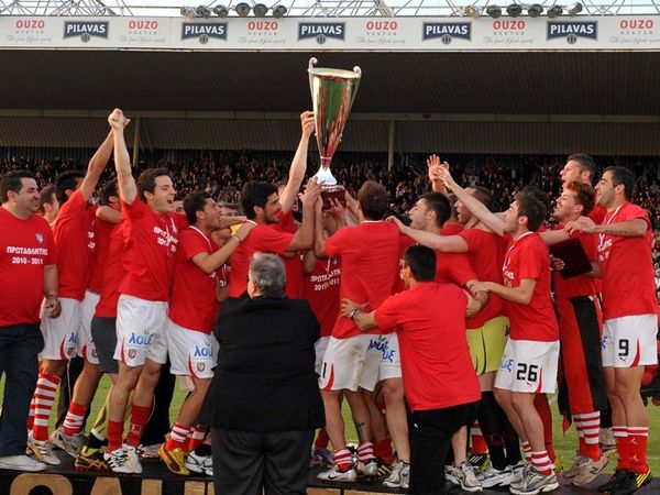 Παρούσα σε δυο φιέστες!