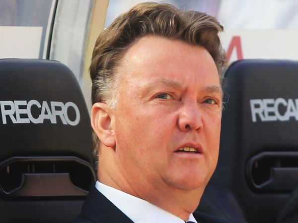 «Φουλάρει» για Φαν Γκάαλ