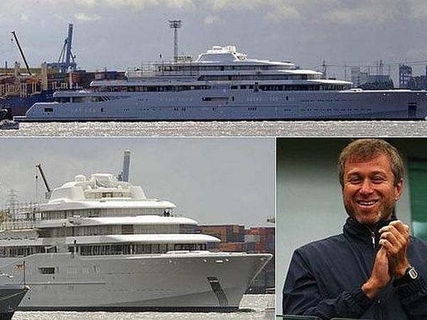 Ο «τίτλος» του Αμπράμοβιτς (pics)