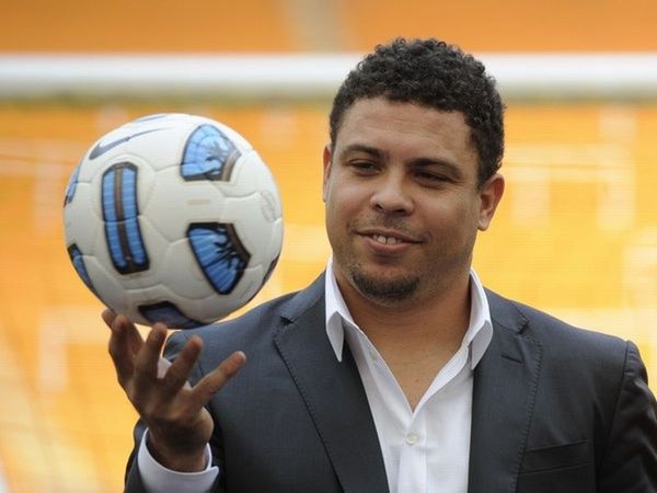 Ηθοποιός ο Ρονάλντο