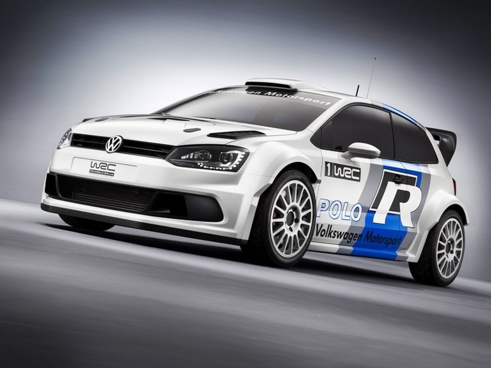 Η VW στο WRC