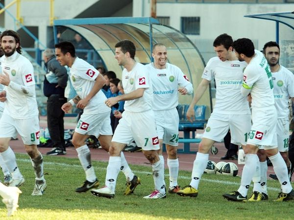 Γεμίζουν… μπαταρίες