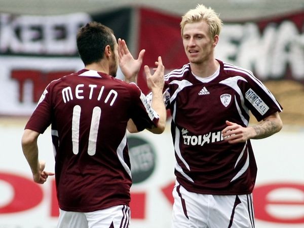  Ετοιμάζει βαλίτσες ο Μπλάζεκ