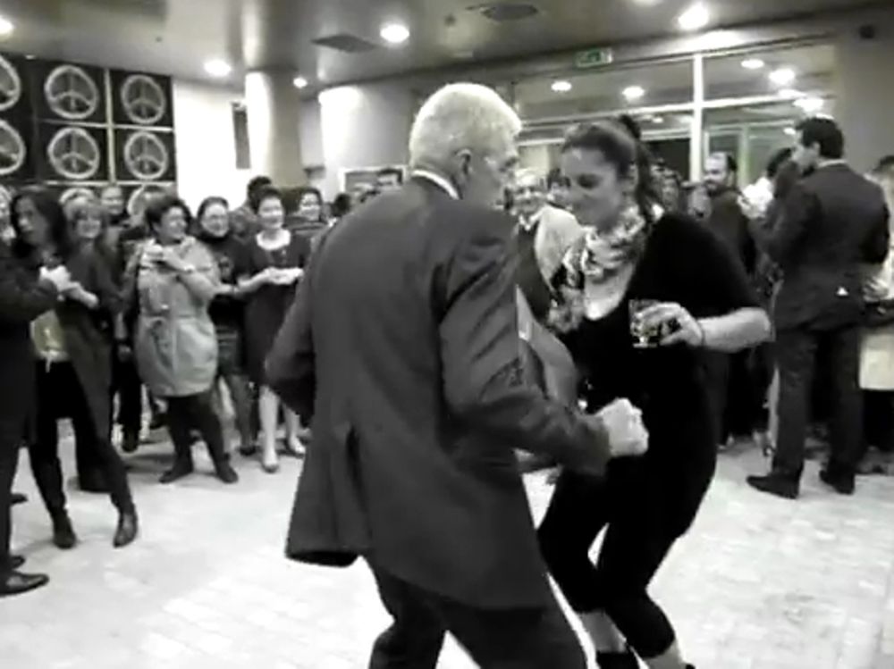 Dancing with Boutaris