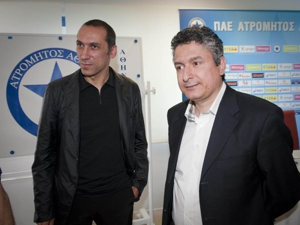 Συμφώνησαν στην... ανανέωση