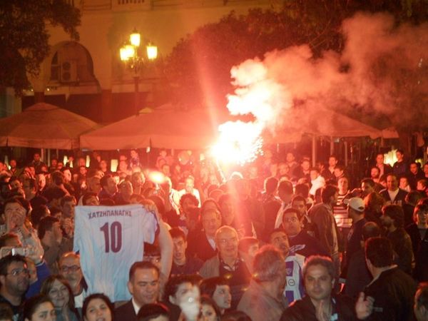 Συλλαλητηρίου... εικόνες