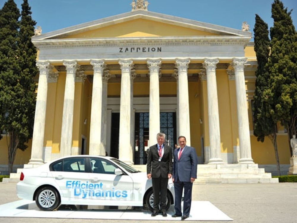 Συνεργασία Ε.Ο.Ε με BMW