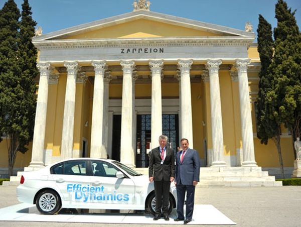 Συνεργασία Ε.Ο.Ε με BMW