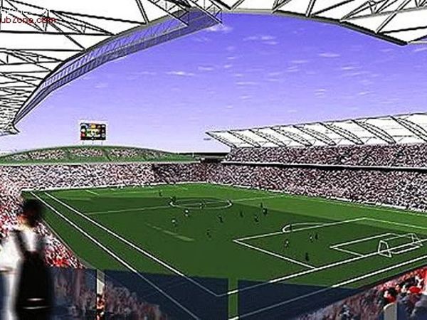 Η έδρα του τελικού