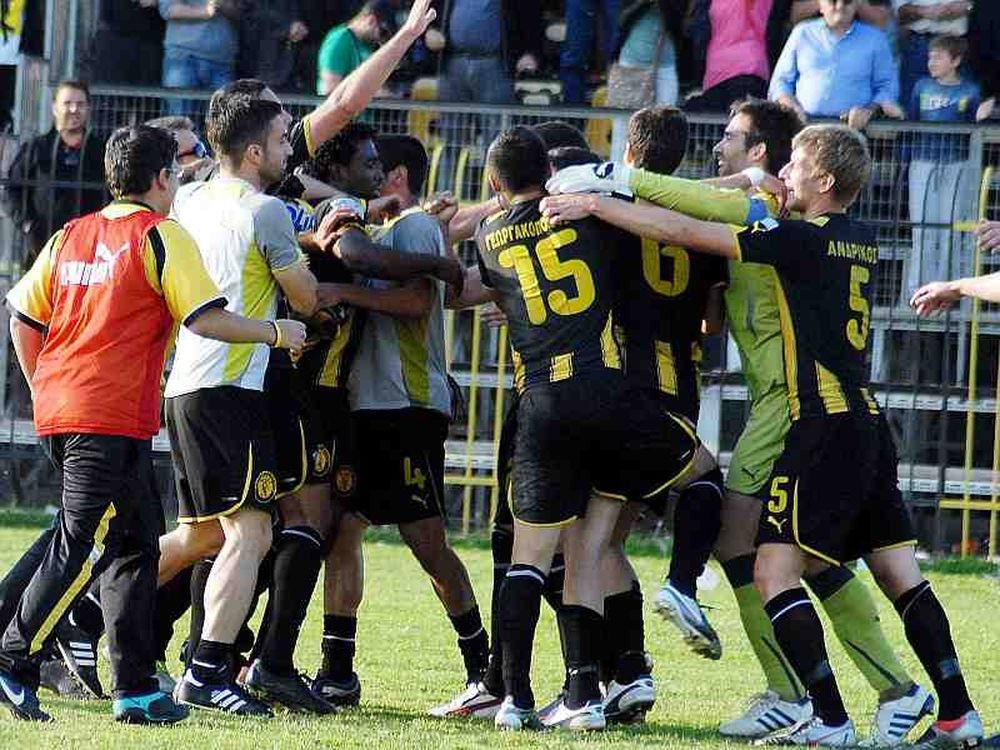 Επιστροφή στις προπονήσεις