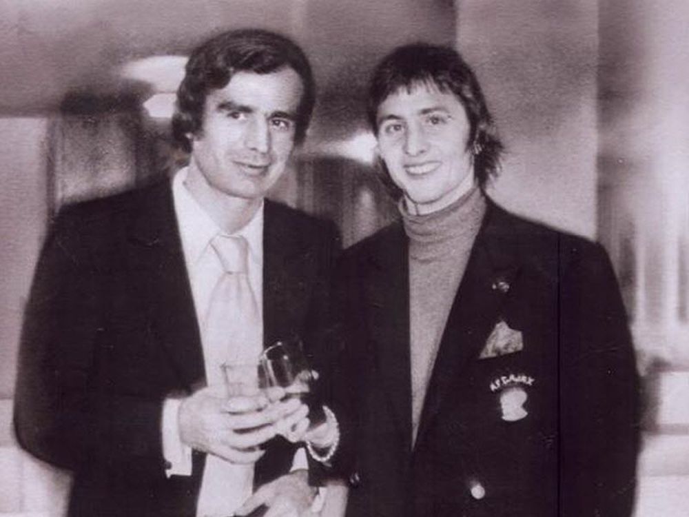 12 Χρόνια χωρίς Βουζουνεράκη!