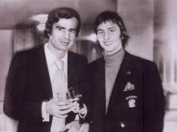 12 Χρόνια χωρίς Βουζουνεράκη!