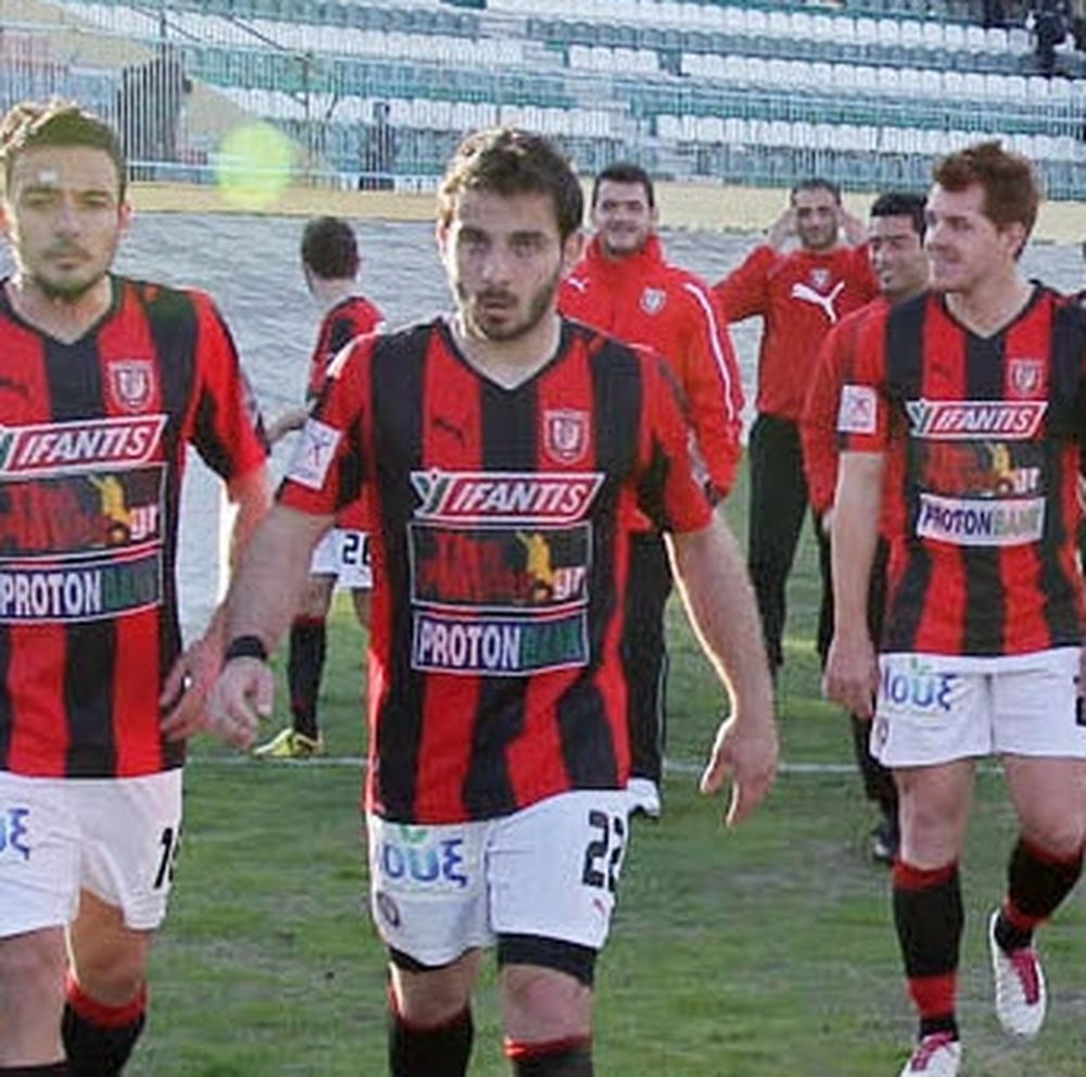 Ραντεβού στο γήπεδο