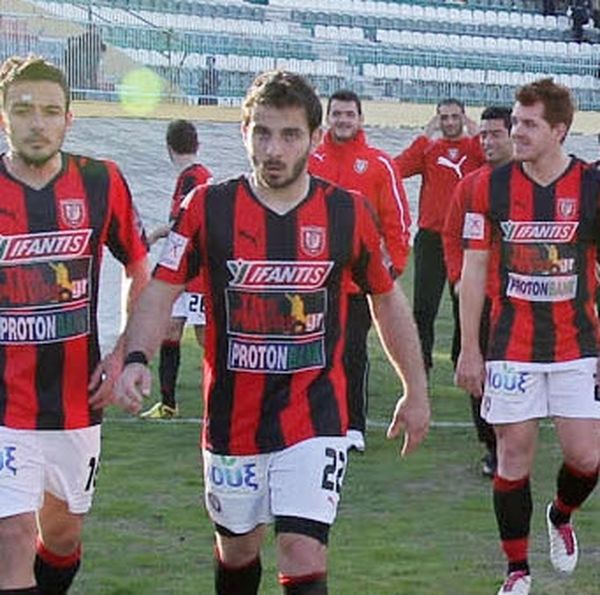 Ραντεβού στο γήπεδο