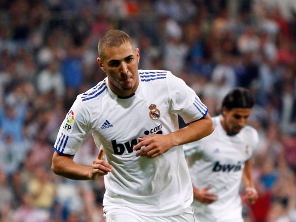 «Χτυπάει» Μπενζεμά