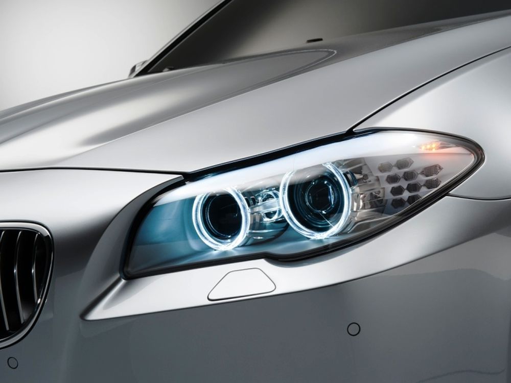 BMW  M5 Concept