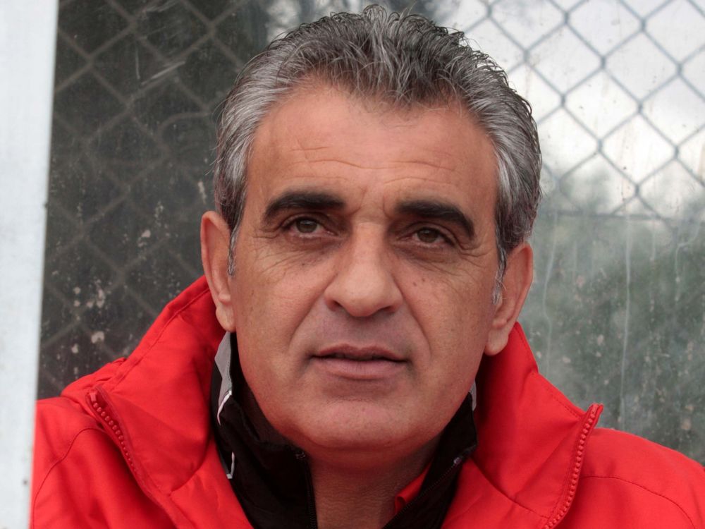 Προπονήσεις με Κουρμπανά