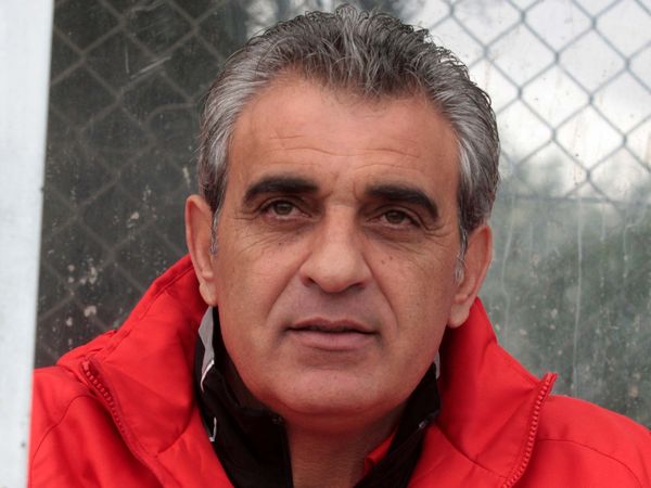 Προπονήσεις με Κουρμπανά
